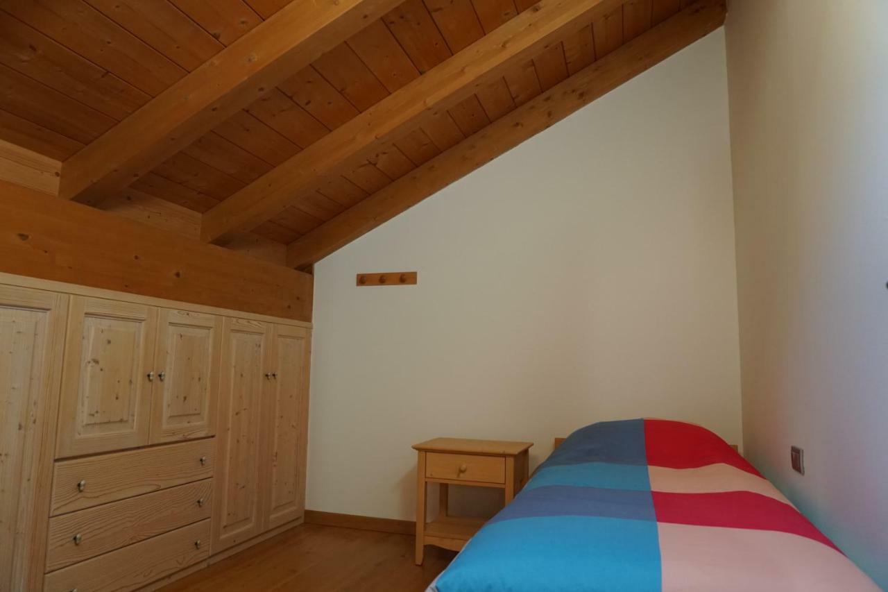 Casa Moret Spormaggiore Eksteriør billede
